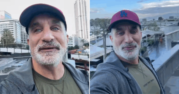 Bassem Youssef Makes A Joyful Return To Beirut After Nearly Five Years