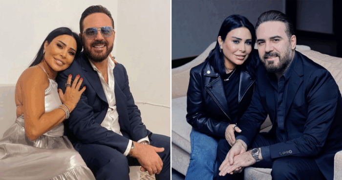 Wael Jassar Debunks Divorce Rumors Via A Heartfelt Birthday Message To His Wife