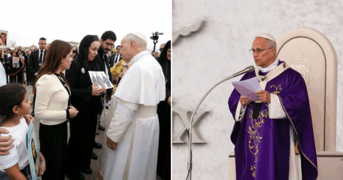 Pope Leo XIV Left Beirut Following Historic Visit
