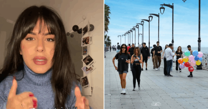 A Girl Questioned Why Some Lebanese Reject Being Arab