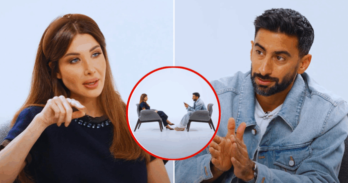 Nancy Ajram: Singing Through A Childhood She Missed