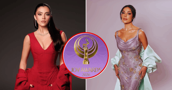 Lebanese Stars Touch Down In Riyadh For Joy Awards 2026