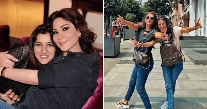 Elissa Honors Her Spiritual Daughter Angela El-Sisi On Her Birthday!