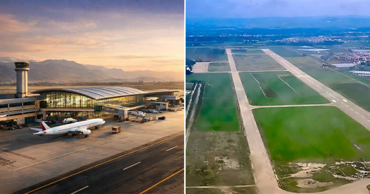 Lebanon Prepares To Launch Its Second Airport By Summer Lebanon Prepares To Launch Its Second Airport By Summer