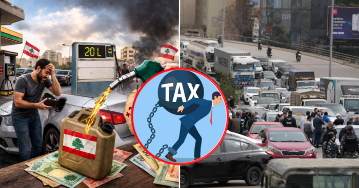 Lebanon’s Cabinet Approves New Fuel Taxes As People Speak Out