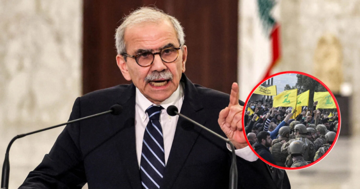 Lebanese Government Bans He2bollah Military Activity