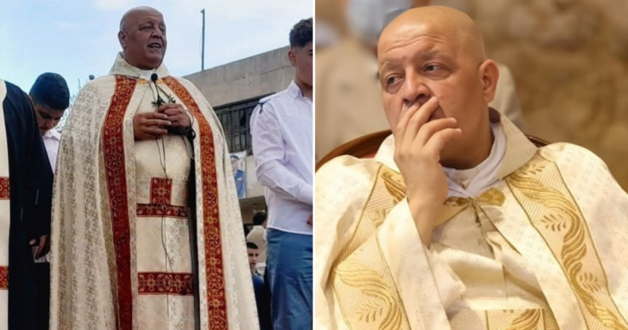 Israeli Tank Fire Kills Lebanese Maronite Catholic Priest In Southern Lebanon