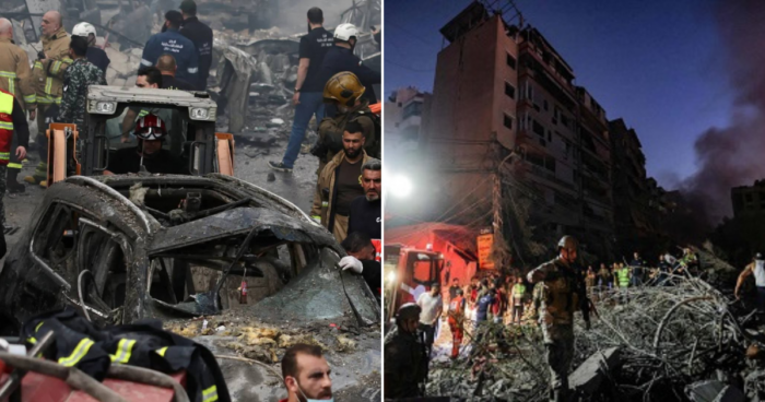 Israel Strikes Lebanon Amid Ceasefire Controversy