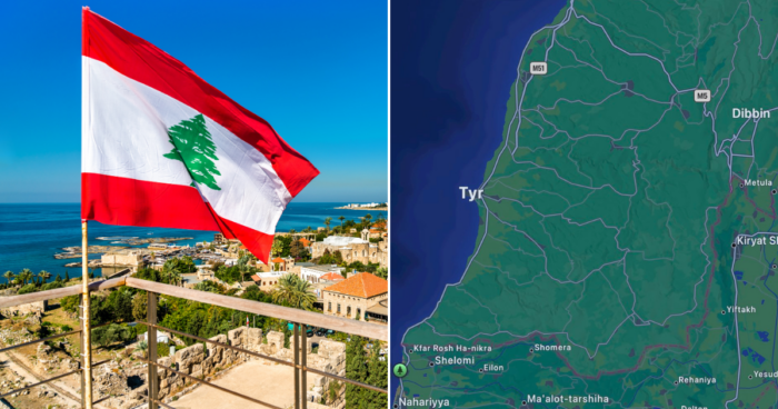 Apple Maps Controversy Over Southern Lebanon Labels Sparks Online Debate