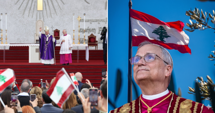 Pope Leo XIV Expresses Solidarity With The Lebanese People And Calls For Peace