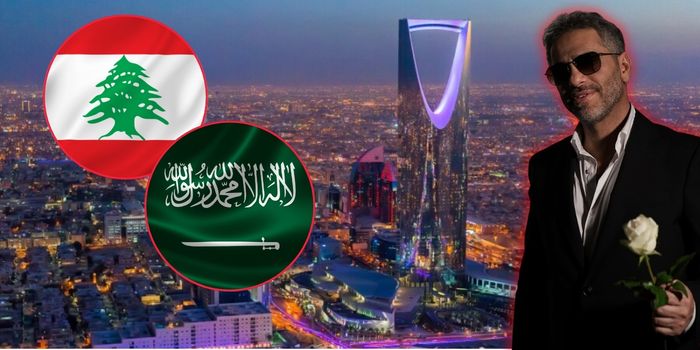 Artist Fadel Chaker prepares to visit the Kingdom of Saudi Arabia after travel ban is lifted
