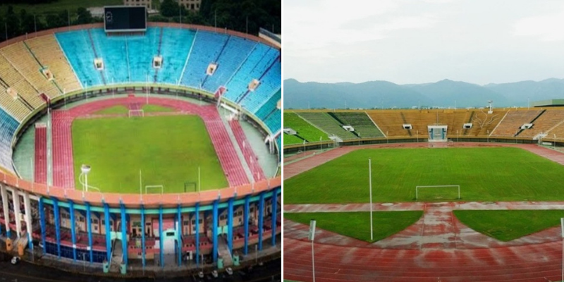 Football Stadium