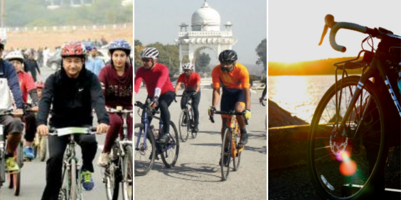 Cycling In Islamabad