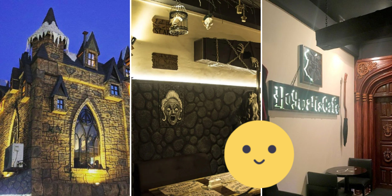 Best Themed Cafes ISLOO