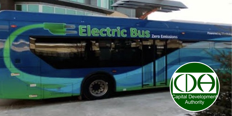 Electric Bus Service In Islamabad