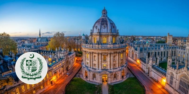 Oxford Announces Fellowship And Scholarships For Pakistanis