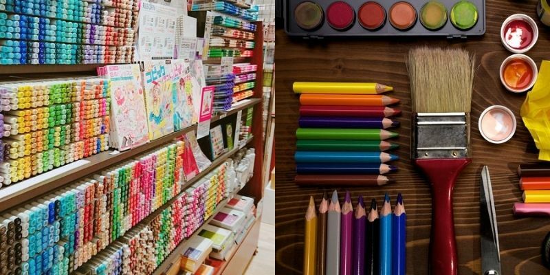 Stationery Stores