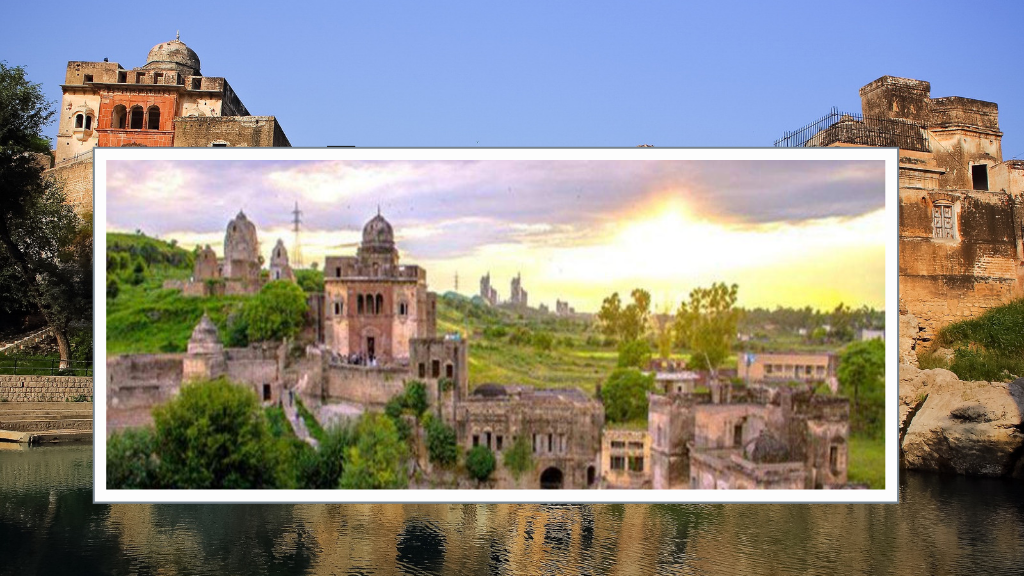 Katas Raj Temples