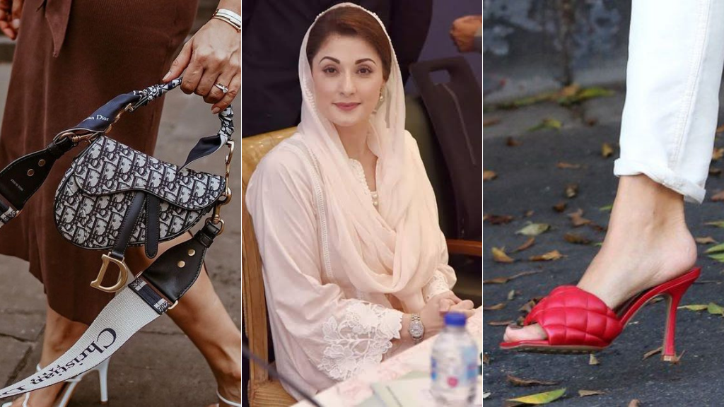 Can ANYONE beat Maryam Nawaz’s TOP Fashion Statements