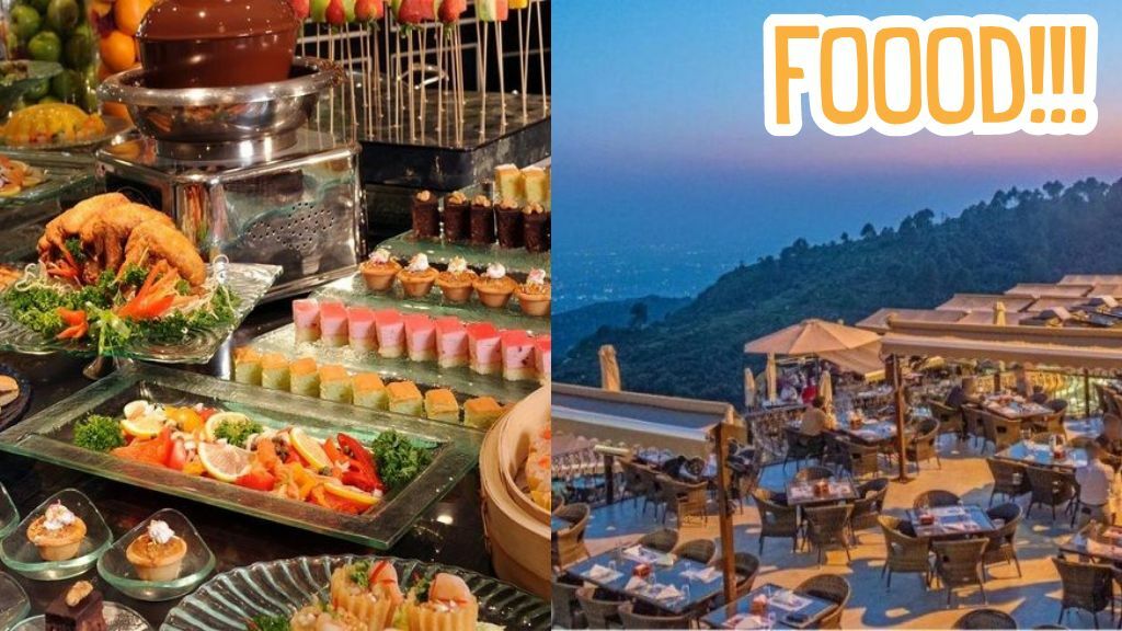 Top 5 High Quality Buffets To Enjoy In Islamabad