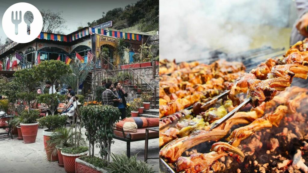 Best Dhabas In Islamabad