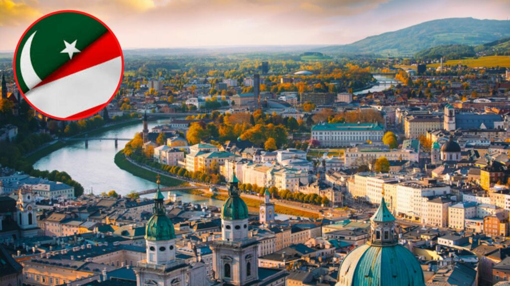 Austria Announced Free Education For Pakistani Students?!