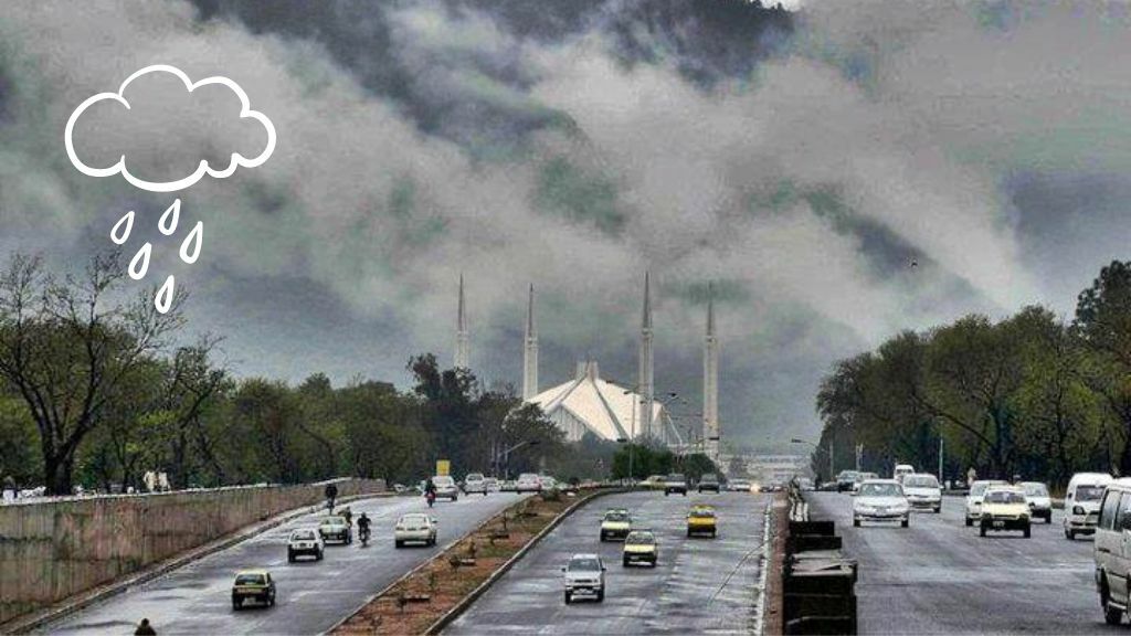 Islamabad Finally Gets Its Highly Anticipated Rainfall