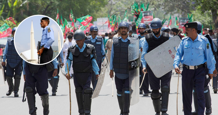 Two Policemen Held Hostage By Drug Peddlers In Islamabad Rescued!