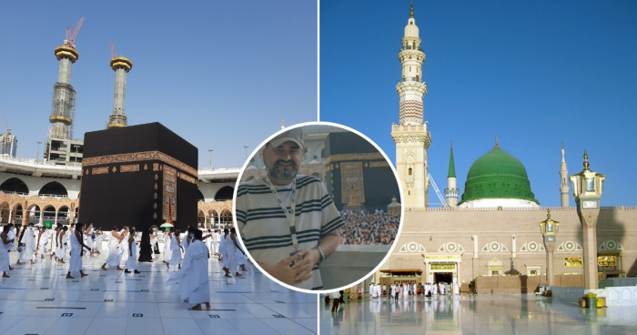 Pakistani Photographer Gets To Capture The Breathtaking Beauty Of The Two Holy Mosques