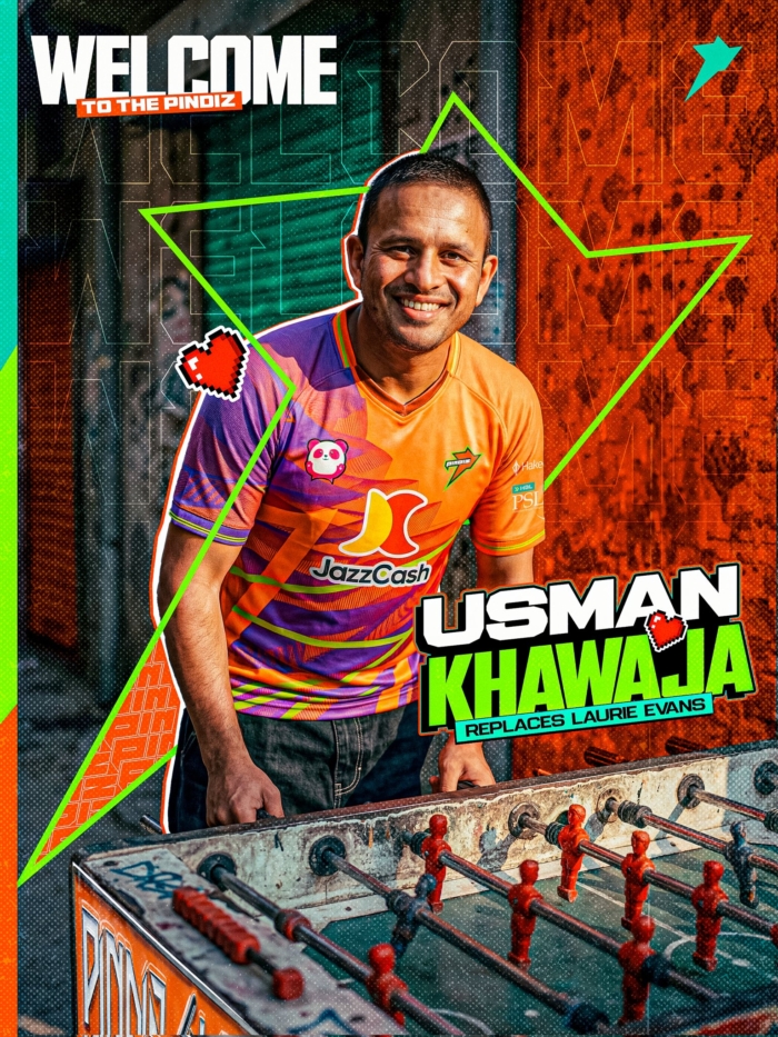 Usman Khawaja