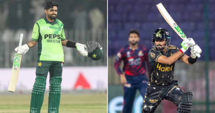 Babar Azam Makes History As The First Batter To Hit 4,000 PSL Runs