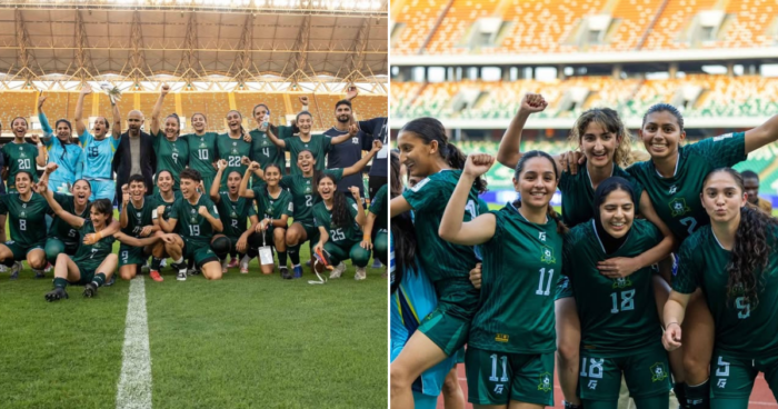 Pakistan Women’s Team