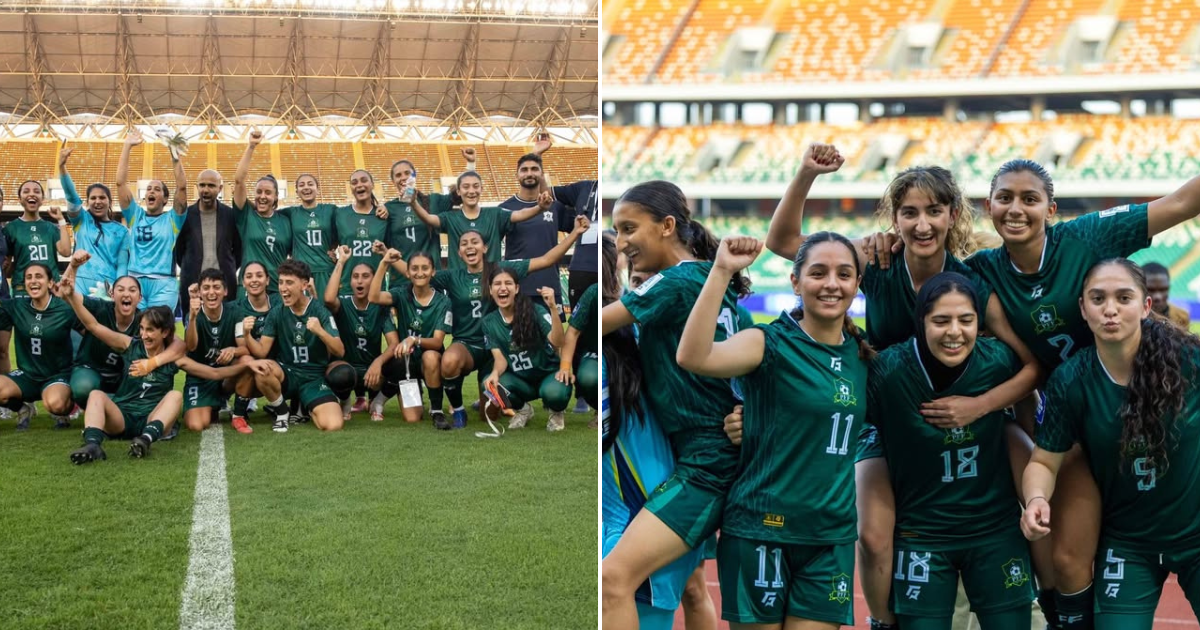 Pakistan Women’s Team