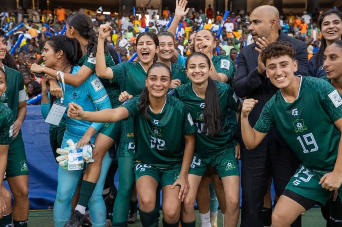 Pakistan Women’s Team