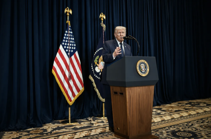 Trump might come to Islamabad