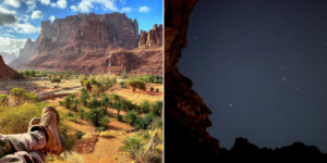 These Images of Wadi AlDisah Will Take You Somewhere Else