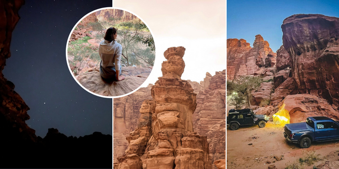 These Images of Wadi AlDisah Will Take You Somewhere Else