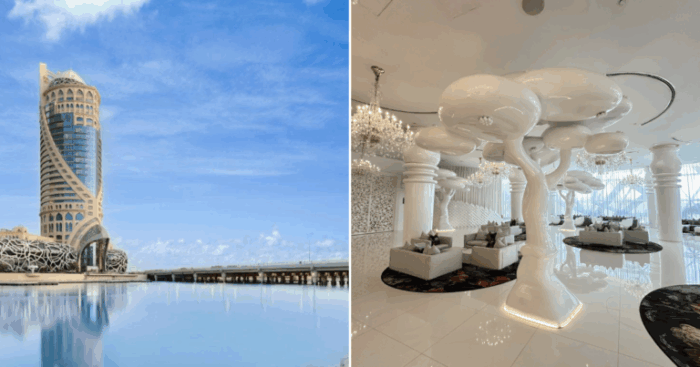 This Is Your Sign To Stay Longer At Mondrian Doha