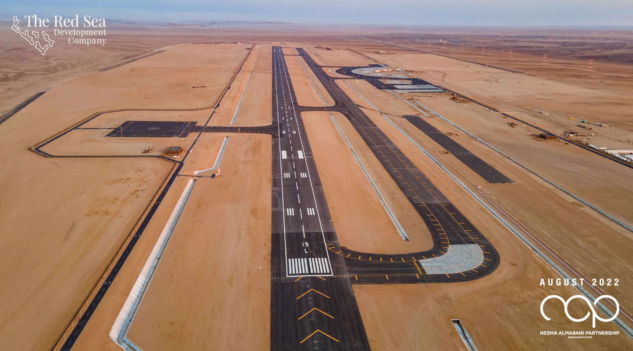 This Sneak Peek Into The Red Sea Airport Definitely Shows Its Rapid ...