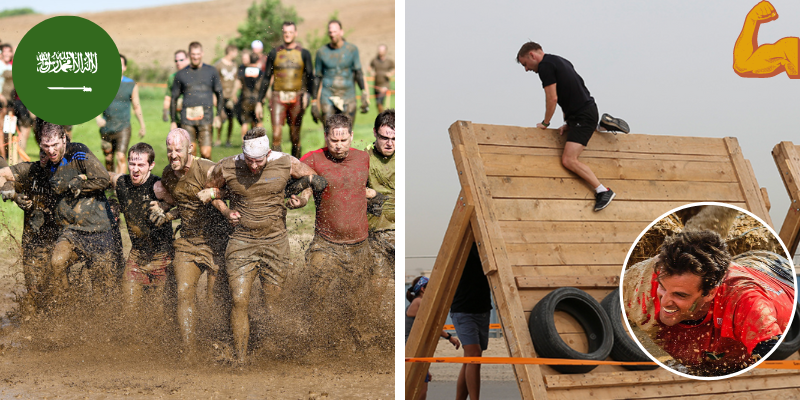 Challenge Your Parkour Skills At This Awesome Obstacle Course Coming To Jeddah