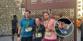 Al Balad's Historic Streets Turned Into The Half Marathon Track