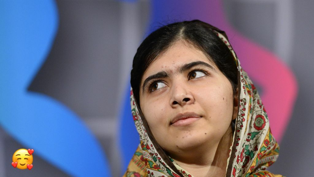 Guess Who’s Back In Pakistan!? Malala Is HERE!