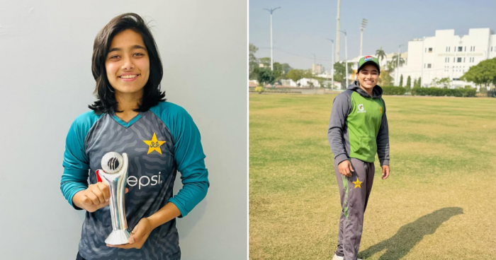 Fatima Sana Urges PCB To Launch A Women’s League