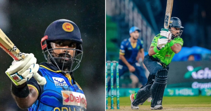 Lahore Qalandars Sign Charith Asalanka To Replace Injured Parvez Hossain