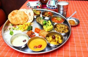 rajdhani delights Top 6 Eateries in Karachi For Vegetarians & Vegan Food