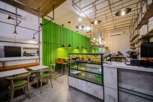 evergreen karachi Top 6 Eateries in Karachi For Vegetarians & Vegan Food