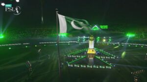 pakistan super league season 8 ( PSL 8 ) opening ceremony in multan