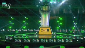 pakistan super league season 8 ( PSL 8 ) opening ceremony in multan