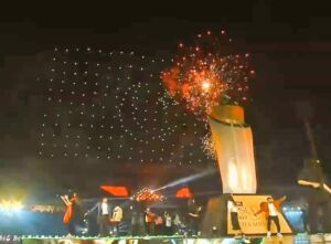 pakistan super league season 8 ( PSL 8 ) opening ceremony in multan