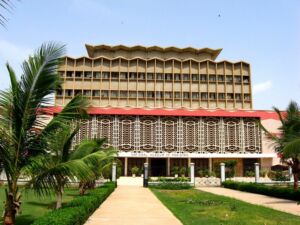 National Museum Pakistan in Karachi